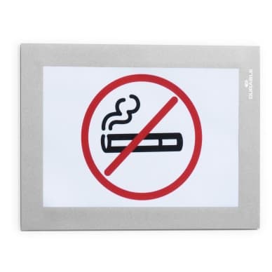 DURABLE Durable Duraframe magneettikehys A6, hopea, 2 kpl 4005546404844 Vastaa: N/A