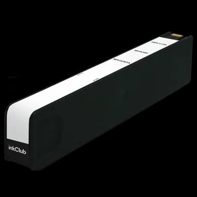 inkClub Mustepatruuna, korvaa HP 980, magenta, 6.600 sivua MHA900 Vastaa: D8J08A – inkClub