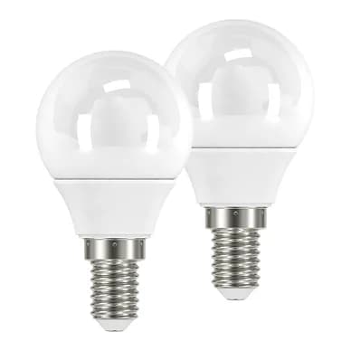 AIRAM 2-pack E14 LED-lampor 3W 2700K 250 luumen 4713409 Vastaa: N/A – Airam