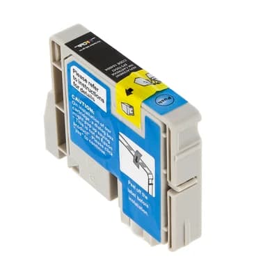WL Mustepatruuna, korvaa Epson T0542, syaani, 17 ml KEA015 Vastaa: T0542
