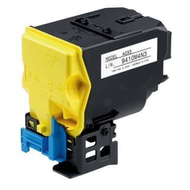 Konica Minolta Konica Minolta TNP-48 Y Värikasetti keltainen A5X0250 Vastaa: N/A – Konica Minolta