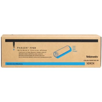 Xerox Värikasetti cyan High Capacity 16194400 Vastaa: N/A – Xerox