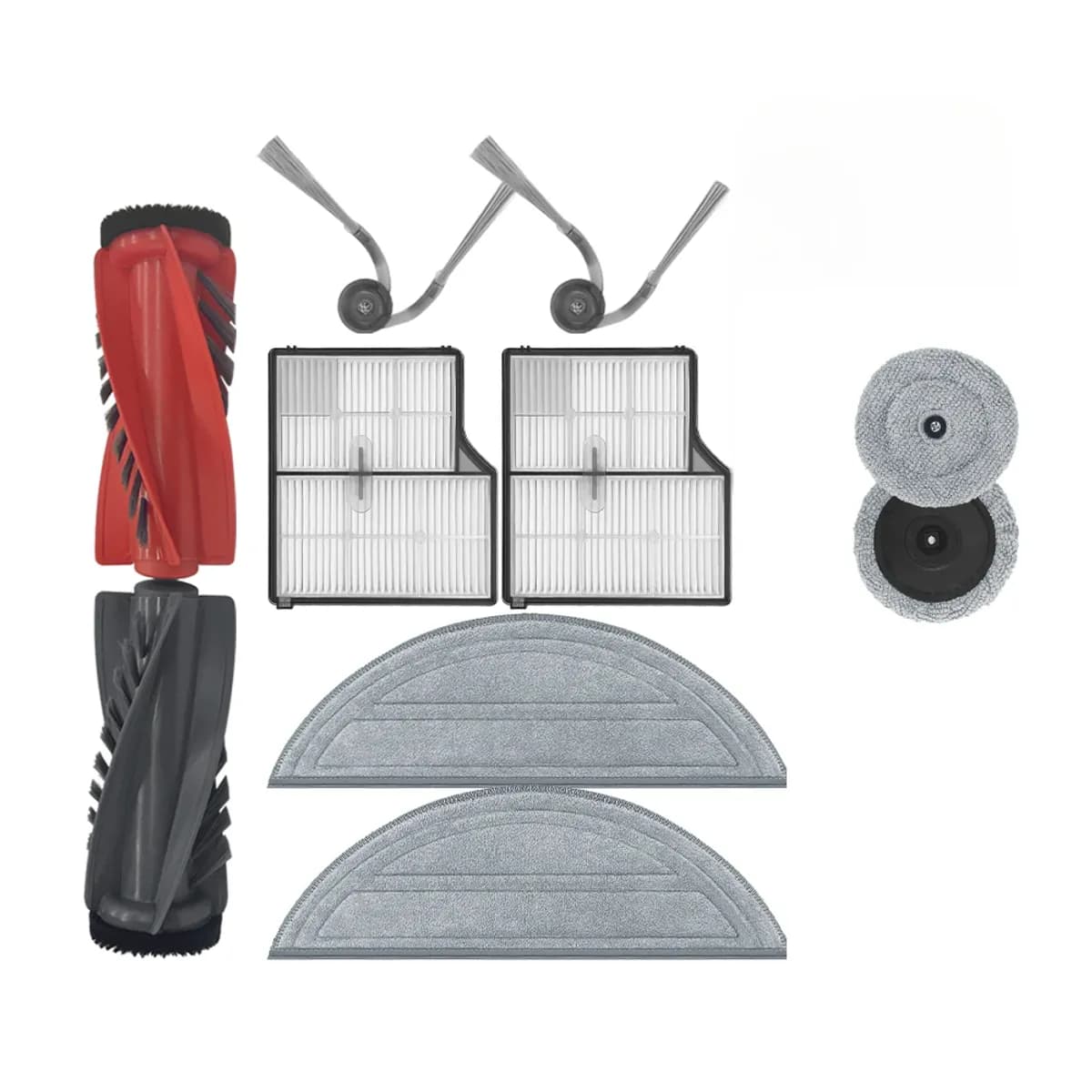 WL Roborock Saros 10 huoltosarja 7073551003434 Vastaa: N/A