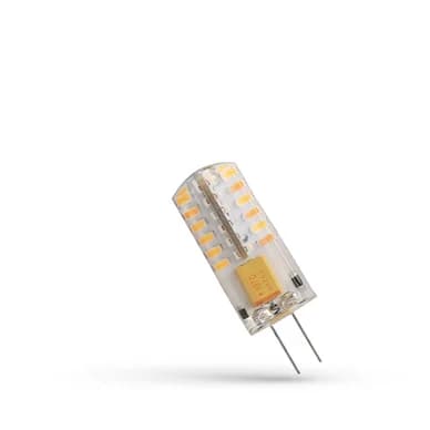 Spectrum LED LED-lamppu G4 2W 3000K 165 lumenia WOJ13842 Vastaa: N/A – Spectrum LED