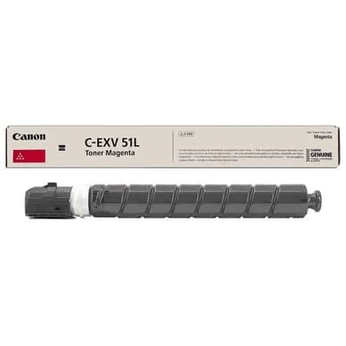 Canon Canon C-EXV 51 L M Värikasetti magenta C-EXV51LM Vastaa: N/A – Canon