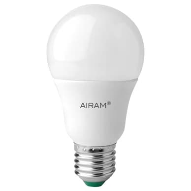 AIRAM LED-lamppu huurrettu E27 8W 4000K 810 lumenia 4711395 Vastaa: N/A – Airam