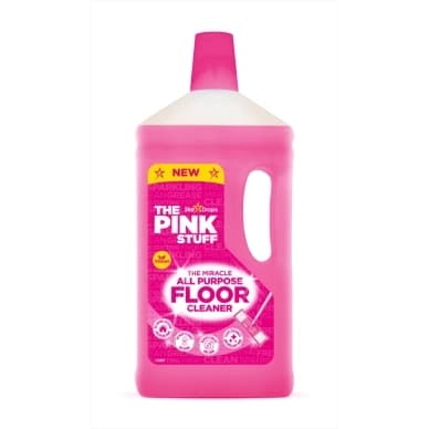 The Pink Stuff The Pink Stuff Miracle All Purpose Floor Cleaner 1 L 5060033821527 Vastaa: N/A