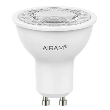 AIRAM GU10 Spotlight LED 4W 4000K 470 luumen 4713466 Vastaa: N/A – Airam