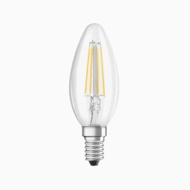 OSRAM E14 LED-lamppu himmennys 4,8W 4000K 4058075434943 Vastaa: N/A – Osram