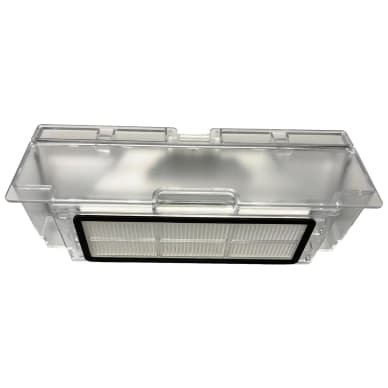Roborock Roborock Dustbin 460ml, S5 Max, S6 MaxV, S6 Pure 7350129410086 Vastaa: N/A