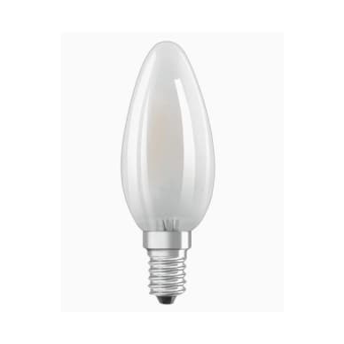 OSRAM LED-lamppu E14 Himmennettävä 5W (40W) 2700K 470 lumen 4058075436985 Vastaa: N/A – Osram