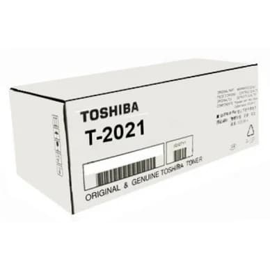 TOSHIBA TOSHIBA T-2021 Värikasetti musta 6B000000192 Vastaa: N/A