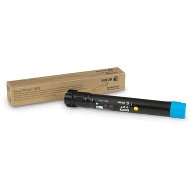 Xerox Värikasetti cyan, 8.000 sivua 106R01563 Vastaa: N/A