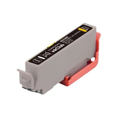 inkClub Mustepatruuna, korvaa Epson 33XL, keltainen, 650 sivua KEC096 Vastaa: T3364 – inkClub