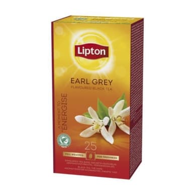 Lipton Lipton Earl Grey, 25 pss 3228881018403 Vastaa: N/A