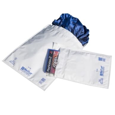 Other Kuplapussi Mail Lite Tuff 150x210mm valkoinen, 100 kpl 5051146002071 Vastaa: N/A – Other