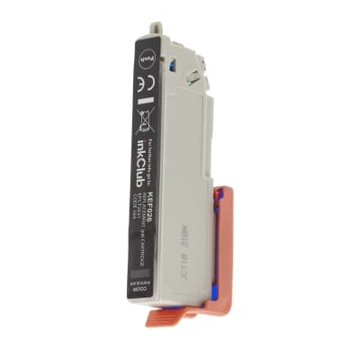 inkClub Mustepatruuna, korvaa Epson 26XL, valokuvamusta, 400 sivua KEF026 Vastaa: T2631 – inkClub