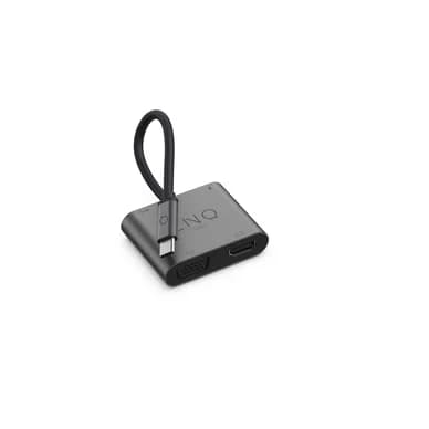 LINQ LINQ 4 in 1 USB-C Multiport Hub 5706662207997 Vastaa: N/A – Linq