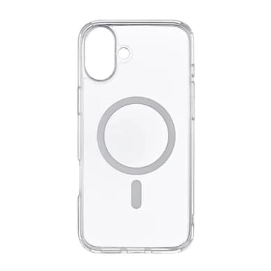 Onsala ONSALA TPU-suojakuori MagSerie iPhone 16 Plus läpinäkyvä 588669 Vastaa: N/A