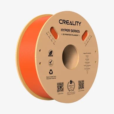 Creality Creality Hyper PLA - 1.75mm - 1kg Oranssi 6971636401254 Vastaa: N/A
