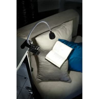 AIRAM Airam Stella Clip musta 9610405 Vastaa: N/A