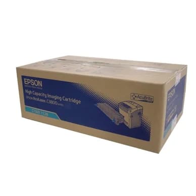 Epson Värikasetti cyan 9.000 sivua, High Yield S051126 Vastaa: N/A