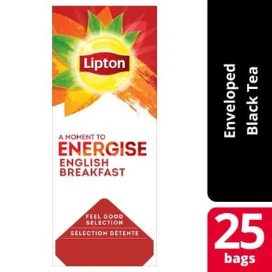 Lipton Lipton English Breakfast, 25 pss 5900300586929 Vastaa: N/A