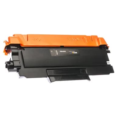 inkClub Mustekasetti, korvaa Brother TN-2010/TN-2210/TN-2220, musta, 2.600 sivua TBU620 Vastaa: TN-2010 TN-2220