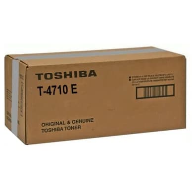TOSHIBA Värikasetti musta 36.000 sivua T-4710E Vastaa: N/A