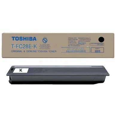 TOSHIBA Värikasetti musta 24.000 sivua 6AK00000081 Vastaa: N/A – Toshiba