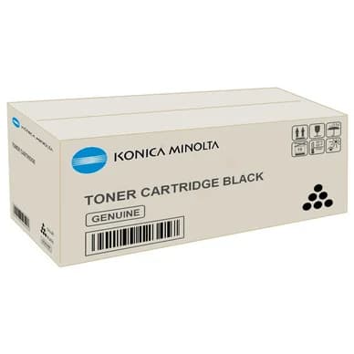Konica Värikasetti musta 125g 2.500 sivua 30282 Vastaa: N/A – Konica