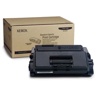 Xerox Värikasetti musta 7.000 sivua 106R01370 Vastaa: N/A