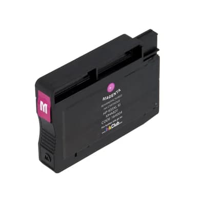 inkClub Mustepatruuna, korvaa HP 933XL, magenta, 1085 sivua MHA820 Vastaa: CN055AE – inkClub