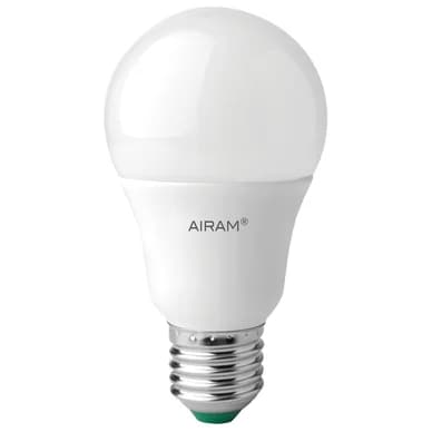 AIRAM LED-lamppu E27 8,5W päivänvalo 6500K 870 lumenia 4711542 Vastaa: N/A – Airam