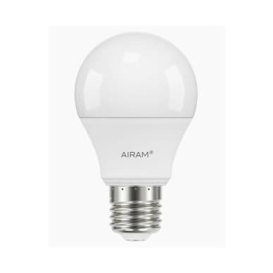 AIRAM LED-lamppu E27 7,2W (60W) 3000K 806 lumen 4713431 Vastaa: N/A – Airam