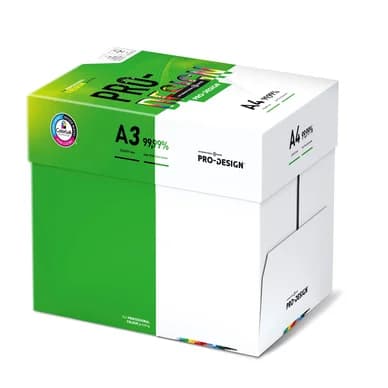 MultiCopy Pro Design, 90g, A3 rei'ittämätön, 3x500/pakkaus 172173 Vastaa: N/A
