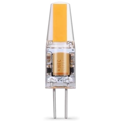 NASC Himmennettävä LED-nastalamppu G4 1,6W 2700K 160 lumenia LP741216-D Vastaa: N/A – NASC