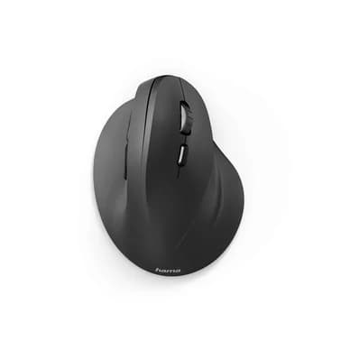 HAMA HAMA Hiiri EMW-500 Ergonominen Langaton Vertical Musta 4047443370396 Vastaa: N/A