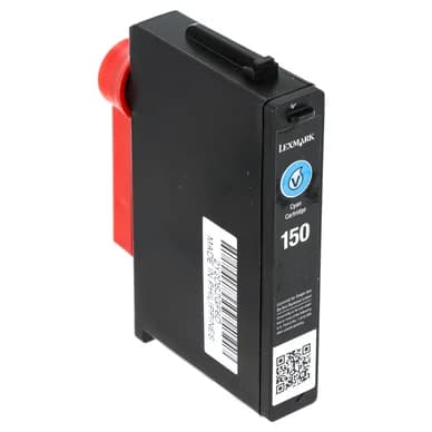 Lexmark Lexmark 150 Mustepatruuna syaani 14N1608E Vastaa: N/A