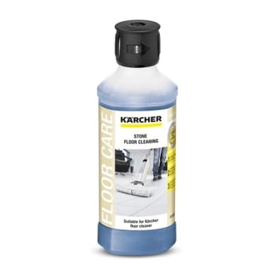 KÄRCHER Kärcher Pesuaine Kivilattioille, 500 ml 4054278212319 Vastaa: N/A – Kärcher