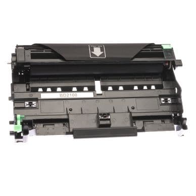 inkClub Rumpuyksikkö musta, korvaa Brother DR-2100 TBU550 Vastaa: DR-2100 – inkClub