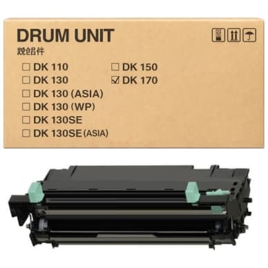 Kyocera Rumpu värijauheen siirtoon DK-170 Vastaa: N/A – Kyocera