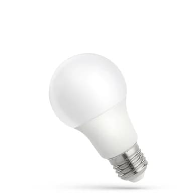 Spectrum LED LED-lamppu GLS E27 Normaali 9W/840 820lm 230V Opaali WOJ14611_9W Vastaa: N/A – Spectrum LED