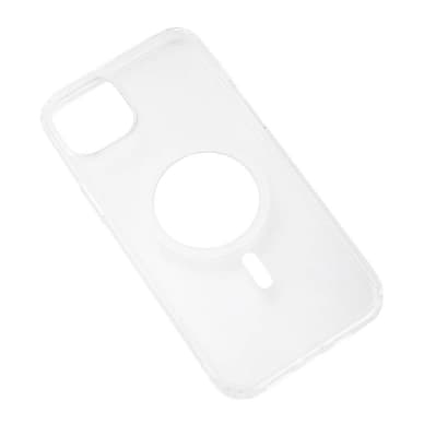 Gear GEAR Suojakuori MagSeries TPU Läpinäkyvä iPhone 14 Plus 7319926633685 Vastaa: N/A