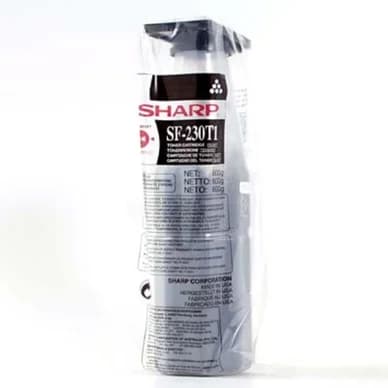 Sharp Värikasetti musta 18.000 sivua SF230T1 Vastaa: N/A – Sharp