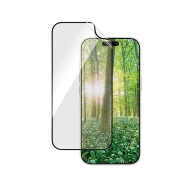 Panzerglass PanzerGlass UWF MATRIX Näyttösuojus iPhone 16 Pro 5715685002588 Vastaa: N/A