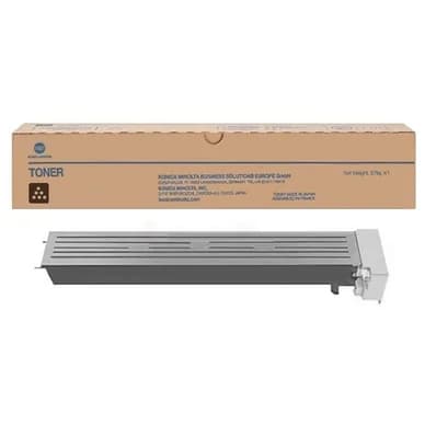 Konica Minolta Konica Minolta TN-611 K Värikasetti musta A070150 Vastaa: N/A – Konica Minolta