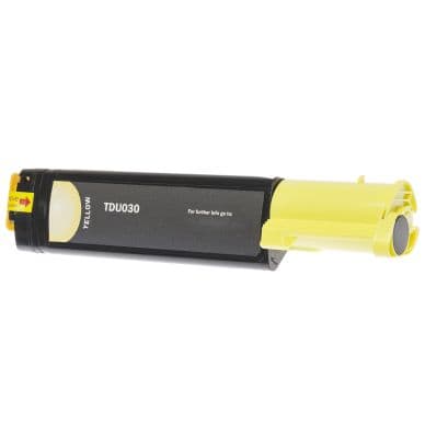 WL Värikasetti, korvaa Dell WH006, keltainen, 2.000 sivua TDU030 Vastaa: WH006 – WL