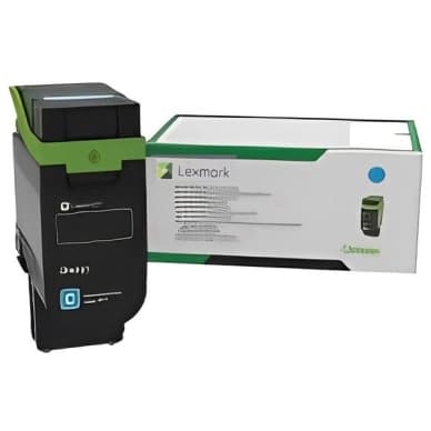 Lexmark Lexmark Värikasetti Return Cyan 75M2XC0 Vastaa: N/A