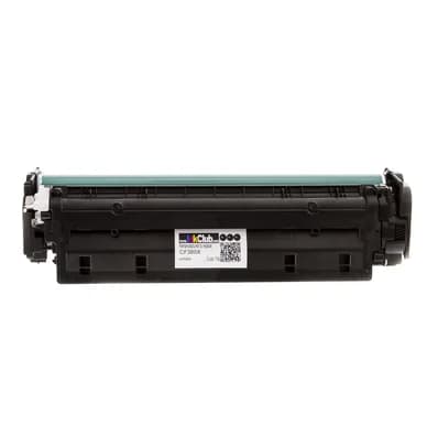 inkClub Värikasetti, korvaa HP 312X, musta, 4.400 sivua THX010 Vastaa: CF380X – inkClub